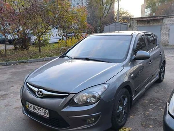 Авто Hyundai I30 2011 № 8179371