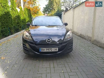 Авто Mazda 3 2010 № 8179372