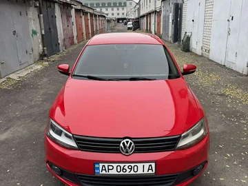 Авто Volkswagen Jetta 2012 № 8179373