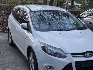 Авто Ford Focus 2012 № 8179374