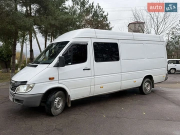 Авто Mercedes Sprinter 2003 № 8179375