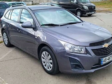 Авто Chevrolet Cruze 2012 № 8179377