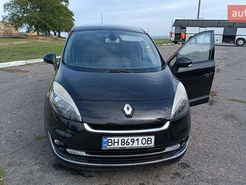 Авто Renault Grand Scenic 2012 № 8179382