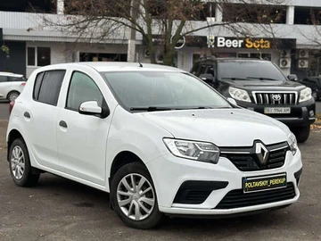 Авто Renault Sandero 2020 № 8179383