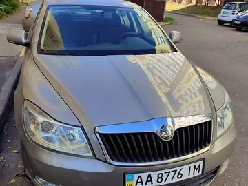 Авто Skoda Octavia 2010 № 8179385
