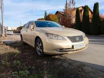 Авто Lexus Es 2006 № 8179388