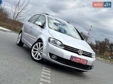 Авто Volkswagen Golf Plus 2011 № 8179389