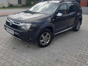 Авто Dacia Duster 2013 № 8179391