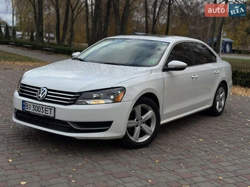 Авто Volkswagen Passat 2011 № 8179397