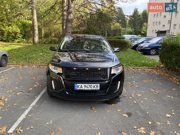 Авто Ford Edge 2014 № 8179399