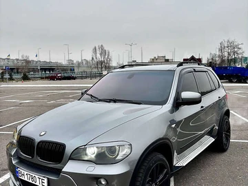 Авто BMW X5 2007 № 8179401