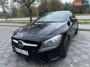 Авто Mercedes Cla-Class 2015 № 8179403