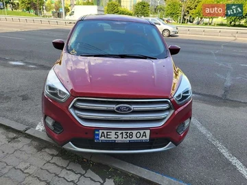 Авто Ford Escape 2016 № 8179484