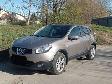 Авто Nissan Qashqai 2013 № 8179489
