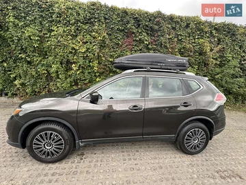 Авто Nissan Rogue 2016 № 8179492