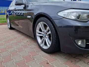 Авто BMW 5 Series 2011 № 8179493