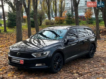 Авто Volkswagen Passat 2015 № 8179495