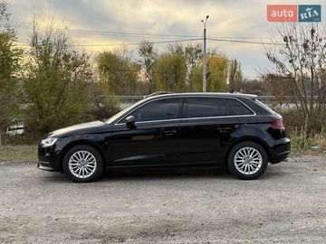 Авто Audi A3 2015 № 8179500