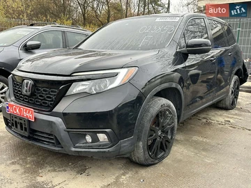 Авто Honda Passport 2021 № 8179501