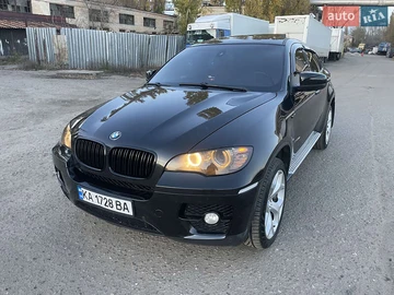 Авто BMW X6 2011 № 8179505