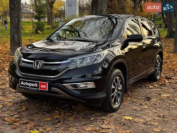 Авто Honda Cr-V 2016 № 8179509