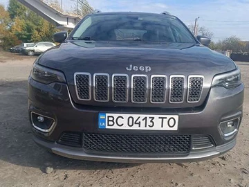 Авто Jeep Cherokee 2018 № 8179510