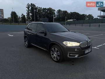 Авто BMW X5 2014 № 8179515