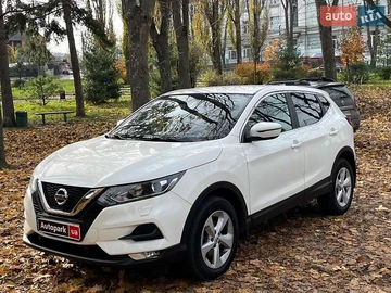 Авто Nissan Qashqai 2021 № 8179516