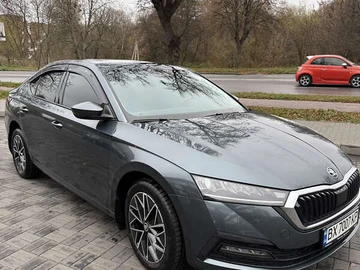 Авто Skoda Octavia 2020 № 8179517