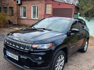 Авто Jeep Compass 2022 № 8179518