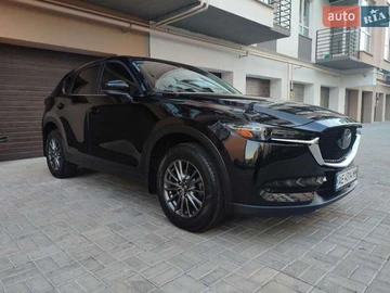 Авто Mazda Cx-5 2018 № 8179519