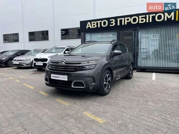 Авто Citroen C5 Aircross 2019 № 8179521