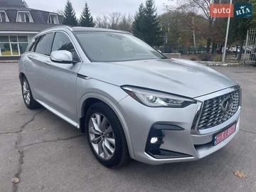 Авто Infiniti Qx50 2019 № 8179522