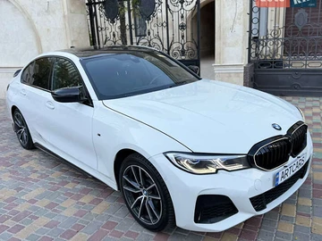 Авто BMW 3 Series 2019 № 8179526