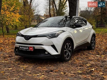 Авто Toyota C-Hr 2019 № 8179527