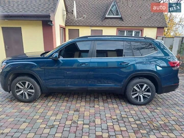 Авто Volkswagen Atlas 2022 № 8179530
