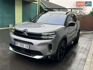 Авто Citroen C5 Aircross 2024 № 8179534