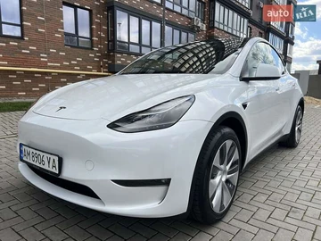 Авто Tesla Model Y 2024 № 8179536