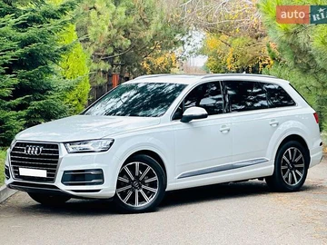 Авто Audi Q7 2016 № 8179537