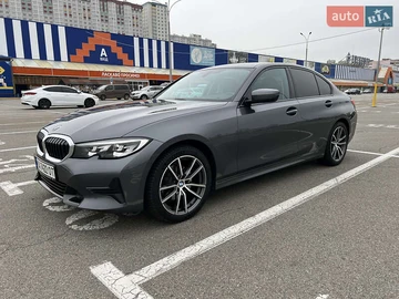 Авто BMW 3 Series 2022 № 8179540