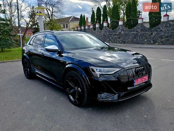 Авто Audi E-Tron S 2021 № 8179541