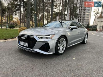 Авто Audi A7 Sportback 2018 № 8179542
