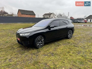 Авто BMW Ix 2024 № 8179544