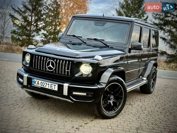 Авто Mercedes G-Class 2013 № 8179545