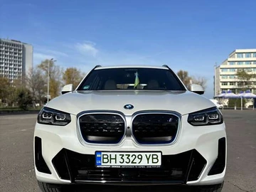 Авто BMW Ix3 2024 № 8179546