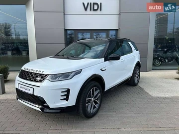 Авто Land Rover Discovery Sport 2025 № 8179547
