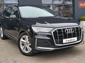 Авто Audi Q7 2020 № 8179548