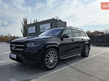 Авто Mercedes Gls-Class 2021 № 8179549