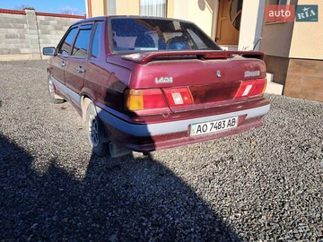 Авто ВАЗ 2115 Samara 2005 № 8179641