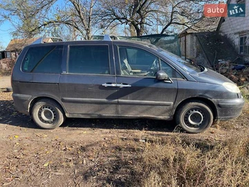 Авто Peugeot 807 2004 № 8179643